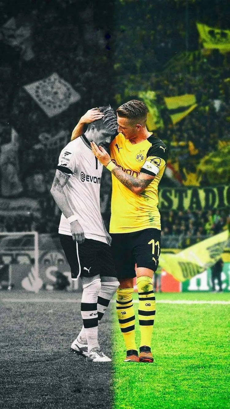 青春不再,但一如少年的模样_马尔科·罗伊斯