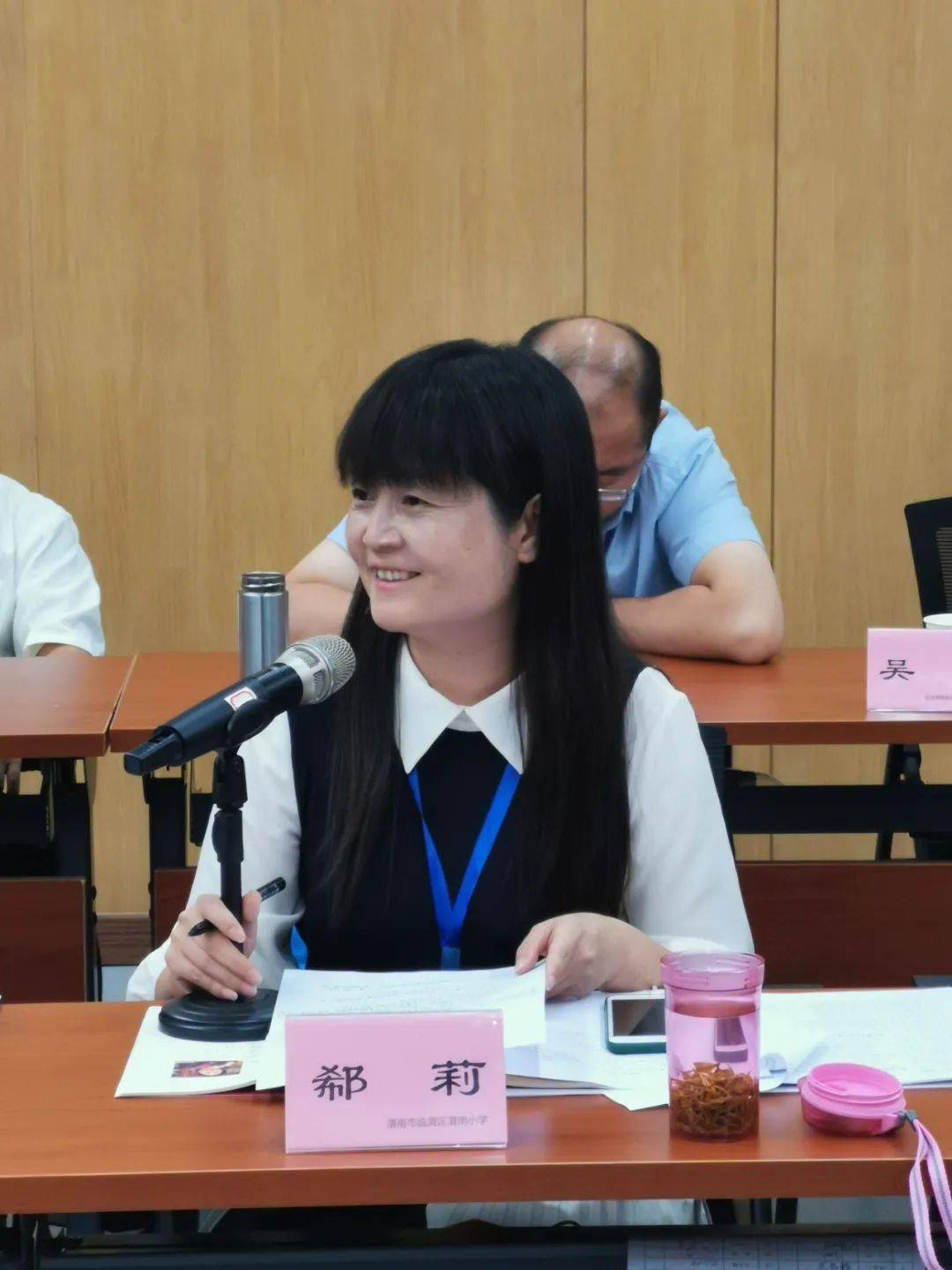 了不起的渭南人丨郗莉勇于变革的最美校长909城记