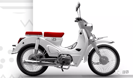 国产幼兽宗申cub即将上市