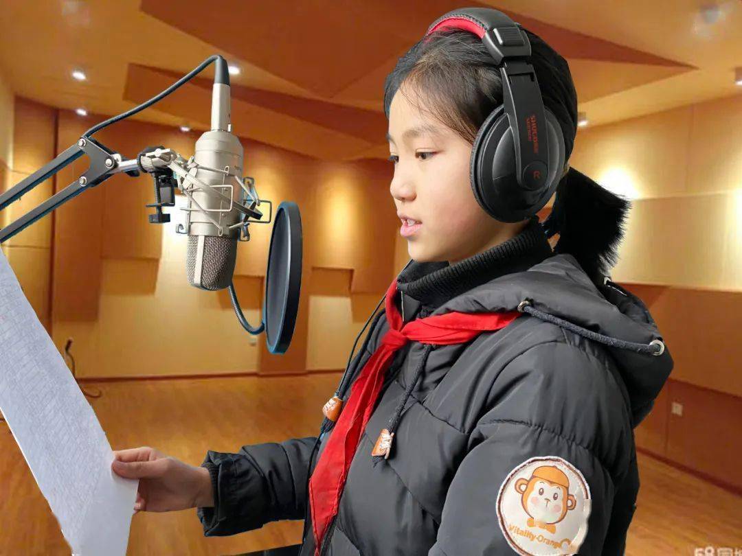 云主播种子朗读者六2中队李梦怡橡树第2期