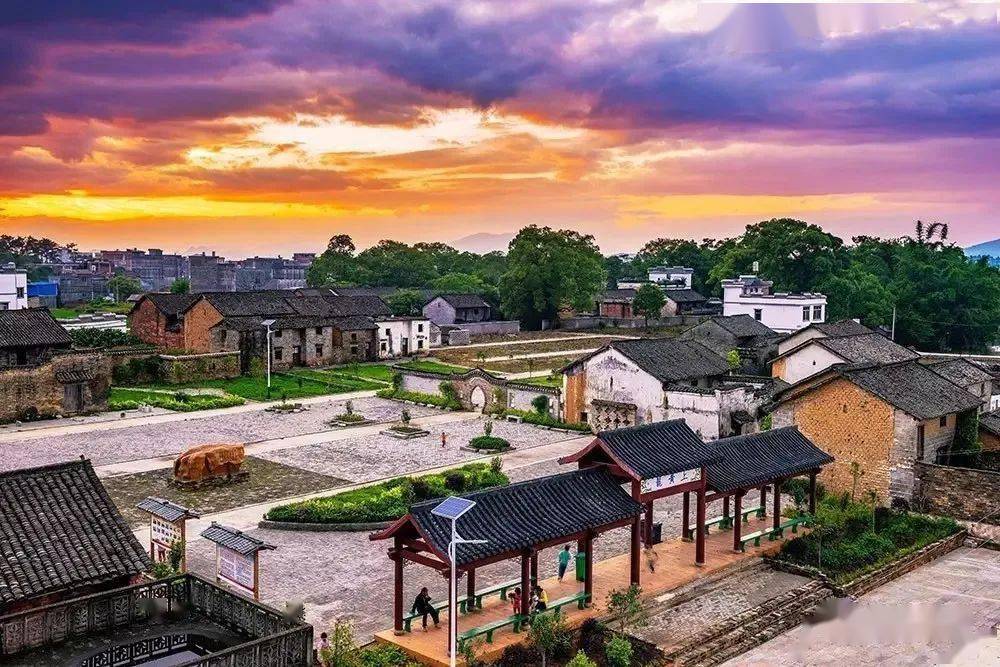 钟山这个乡村旅游打卡点是家门口的休闲好去处