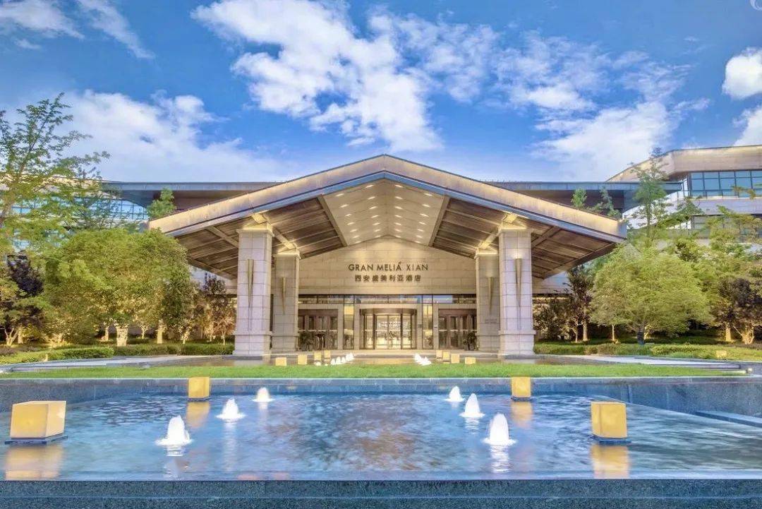 西安盛美利亚酒店