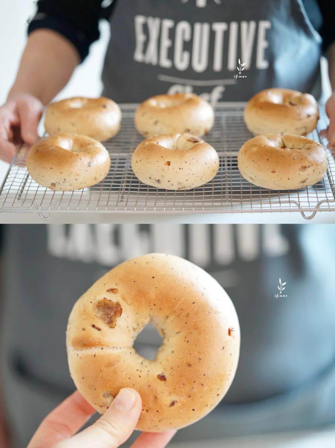 墨菲食谱 | 给你一份贝果清单