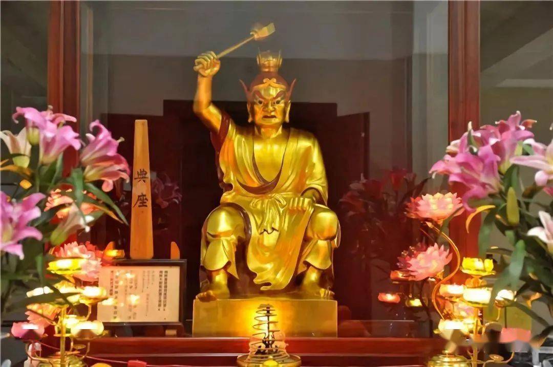 今日小年恭迎监斋菩萨圣诞祈愿众生吉祥安康