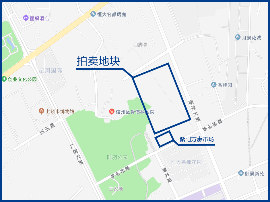 上饶万达广场地图图片