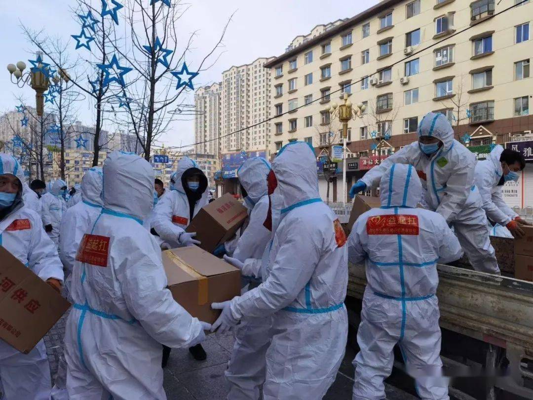 记者直击通化一场全力扑灭疫情的防控战