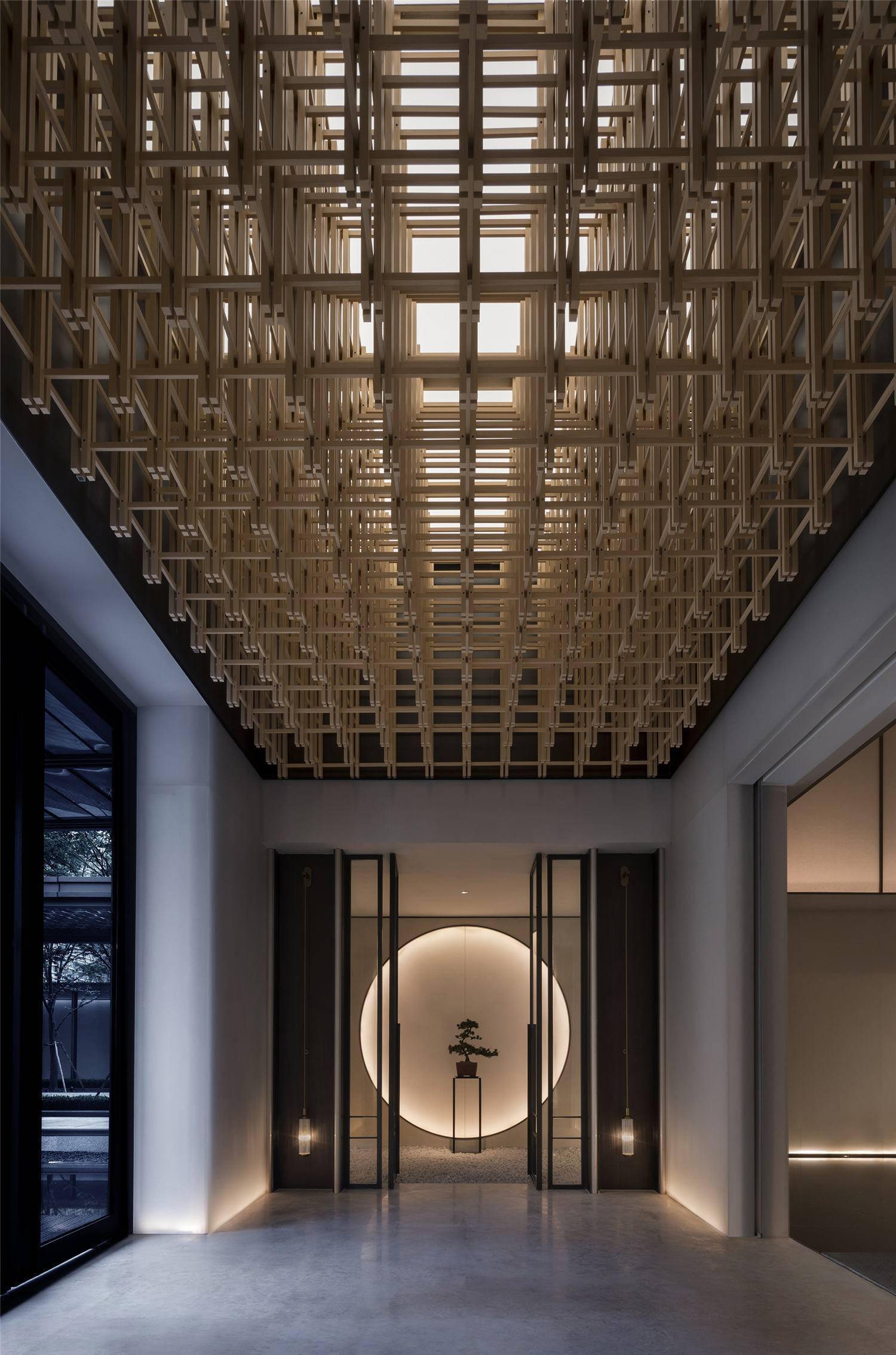 无间建筑设计_the