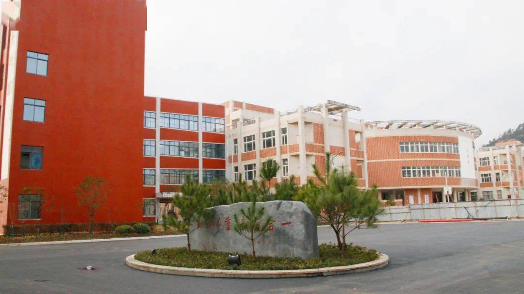 庐山市一中扩建即将完工最新颜值我们先睹为快