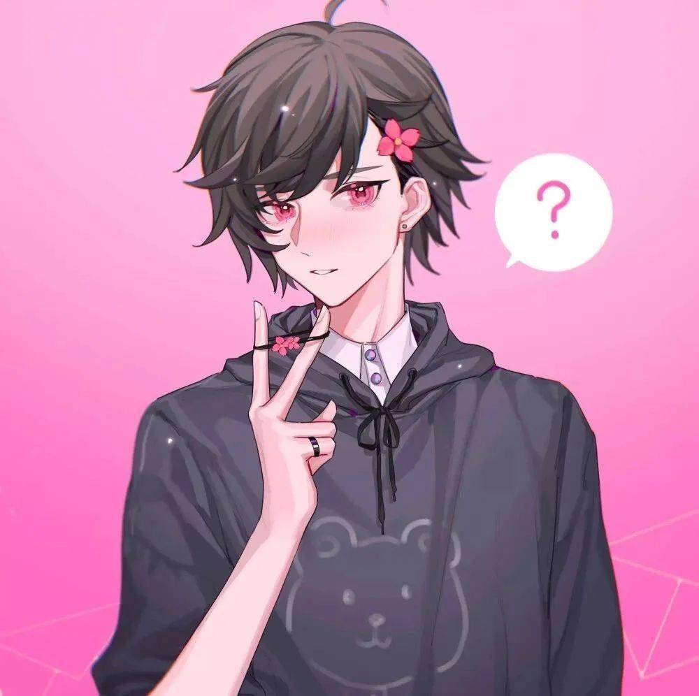 微信头像动漫卡通