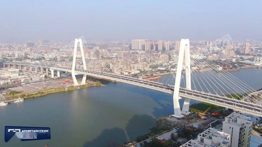 倒计时4天揭阳大桥2月9日正式通车