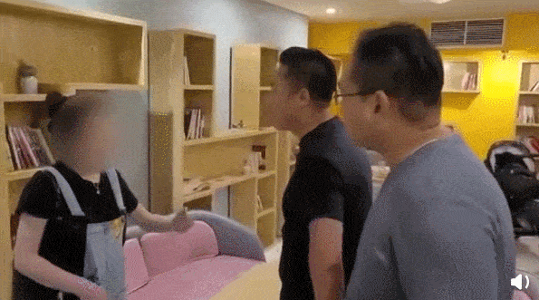 中国女留学生在澳讨薪遭华人男子殴打 图1