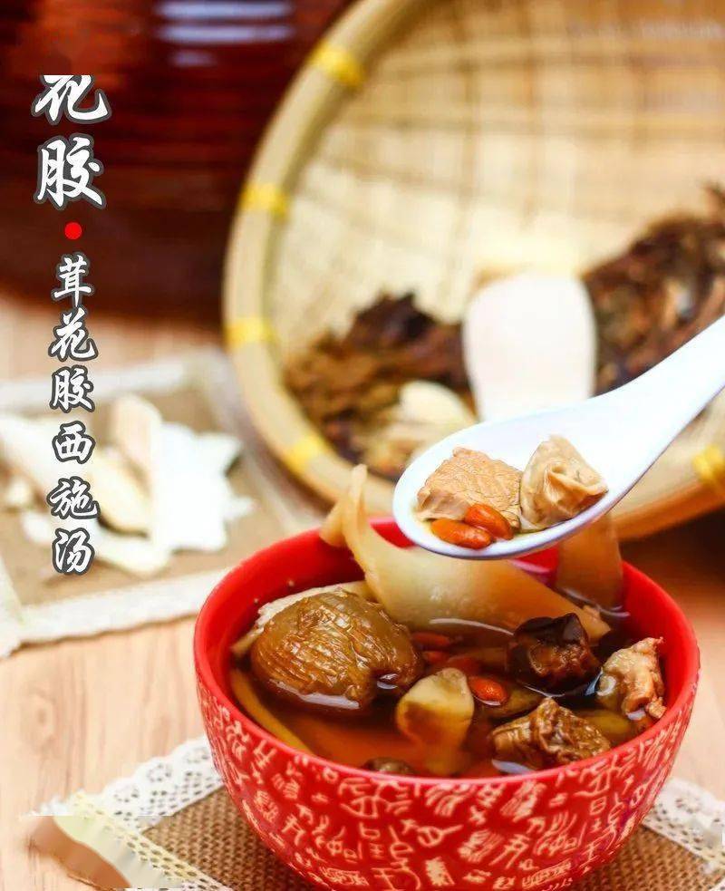 广东老火汤 姬松茸花胶西施汤 不仅好喝 还能滋阴补肾呢 瘦肉 广东老火汤 姬松茸花胶西施汤 不仅好喝 还能滋阴补肾呢 瘦肉