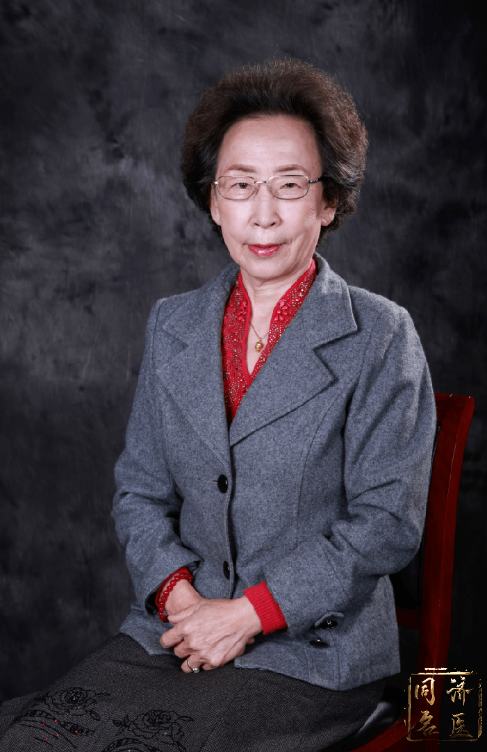 同济名医德艺双馨自树树人张秀珍教授