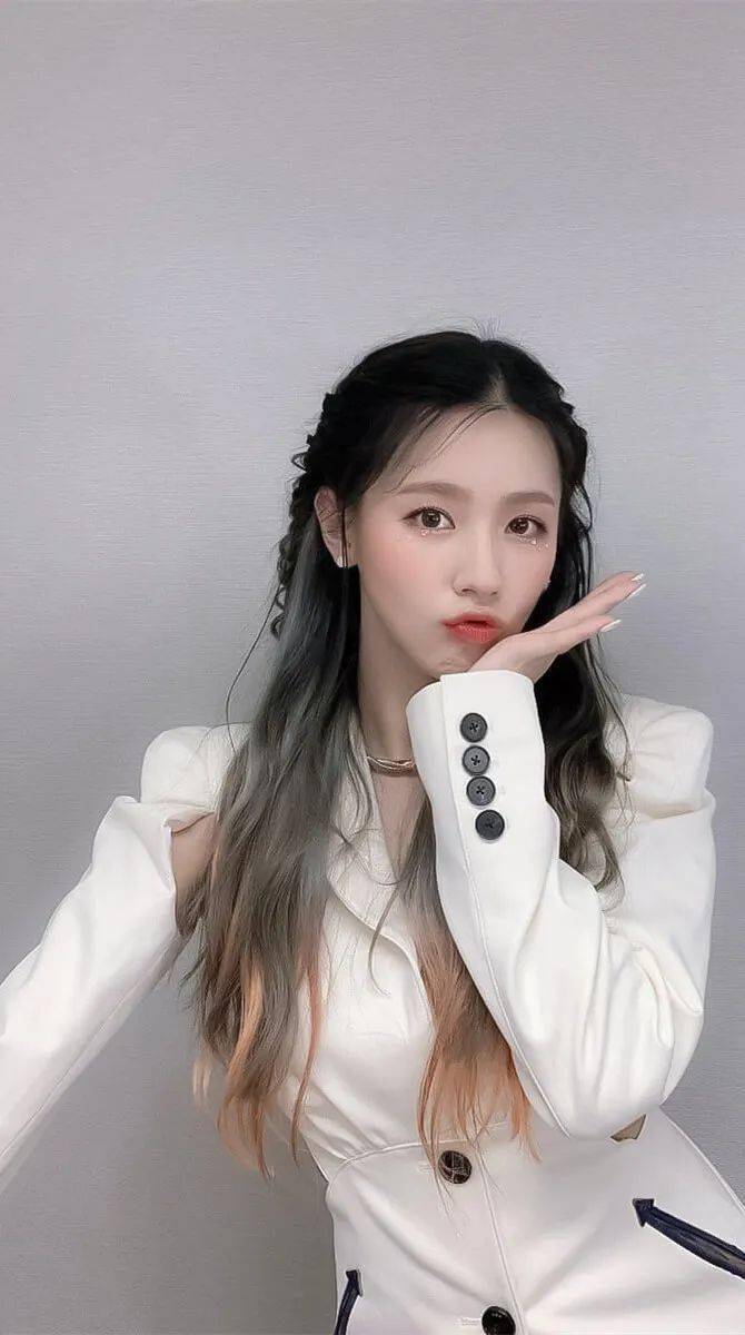 手机壁纸赵美延