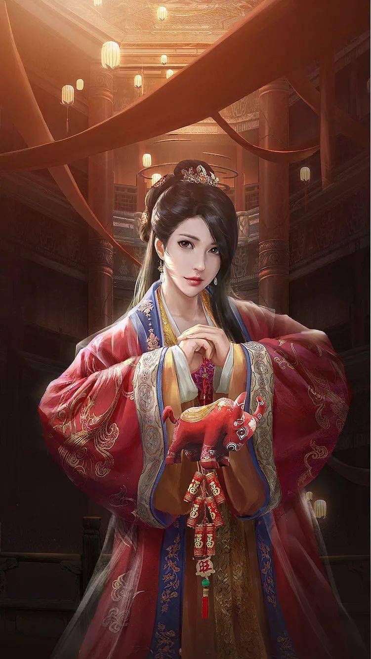 九品小县令春节活动爆料第一弹五虎贺新春限定皮肤抢先看