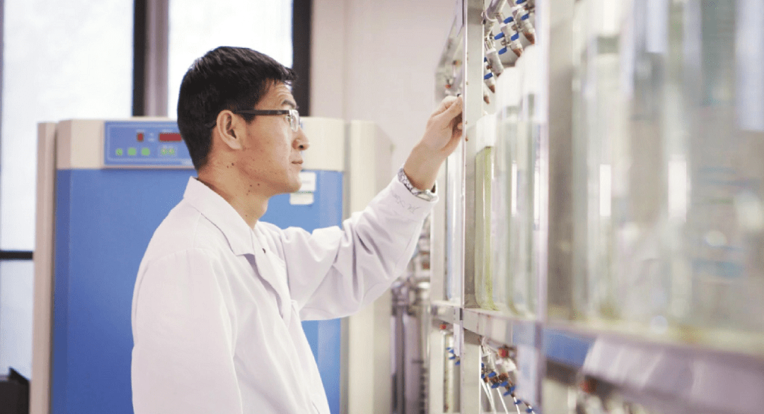 人物金小伟因为热爱这份工作所以困难都能克服