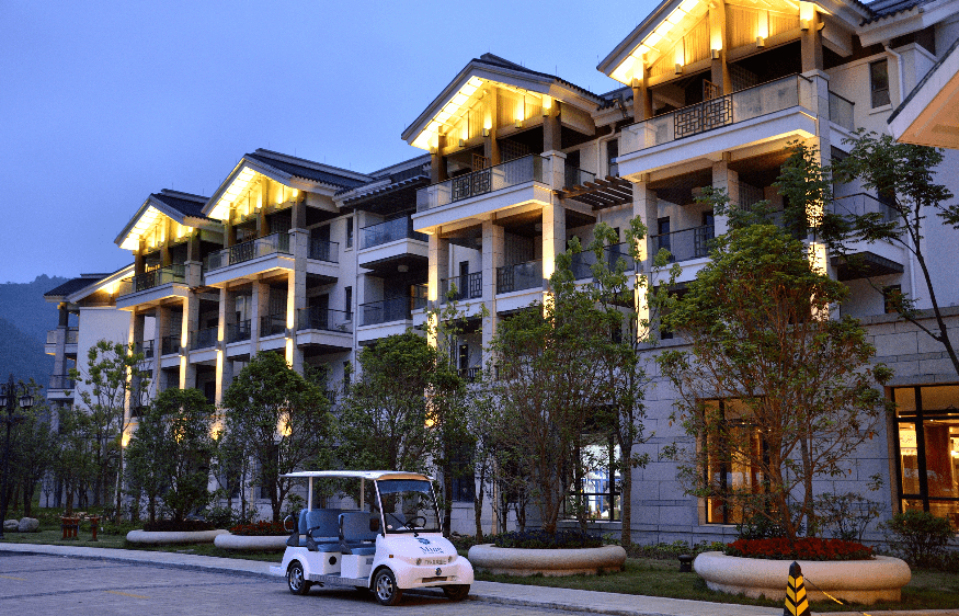 499元抢原价2404元阳明温泉酒店套票周末春节均可用藏身于余姚的化安