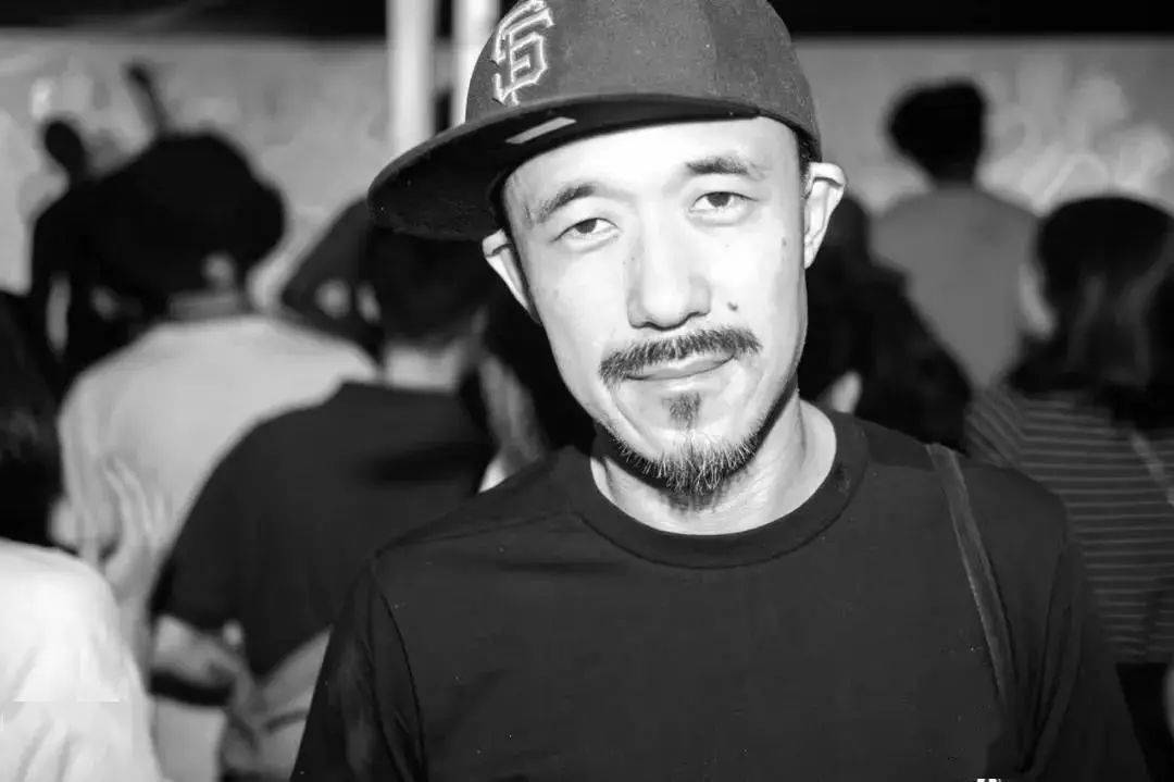 广州window 2.6 中国电子音乐第一人yangbing