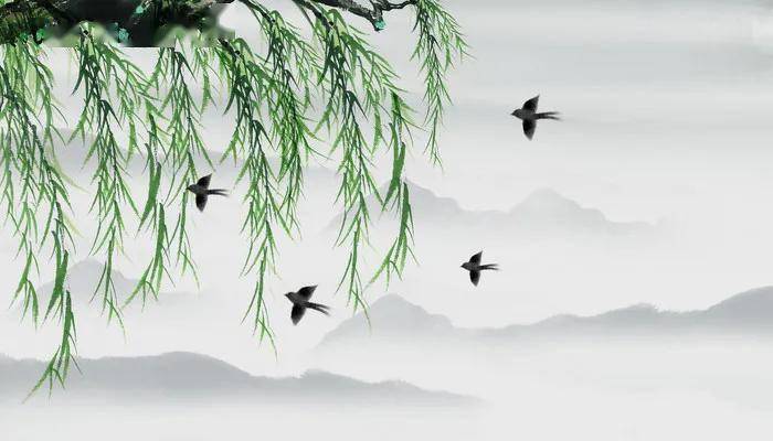 成语雁足留什么_成语故事简笔画