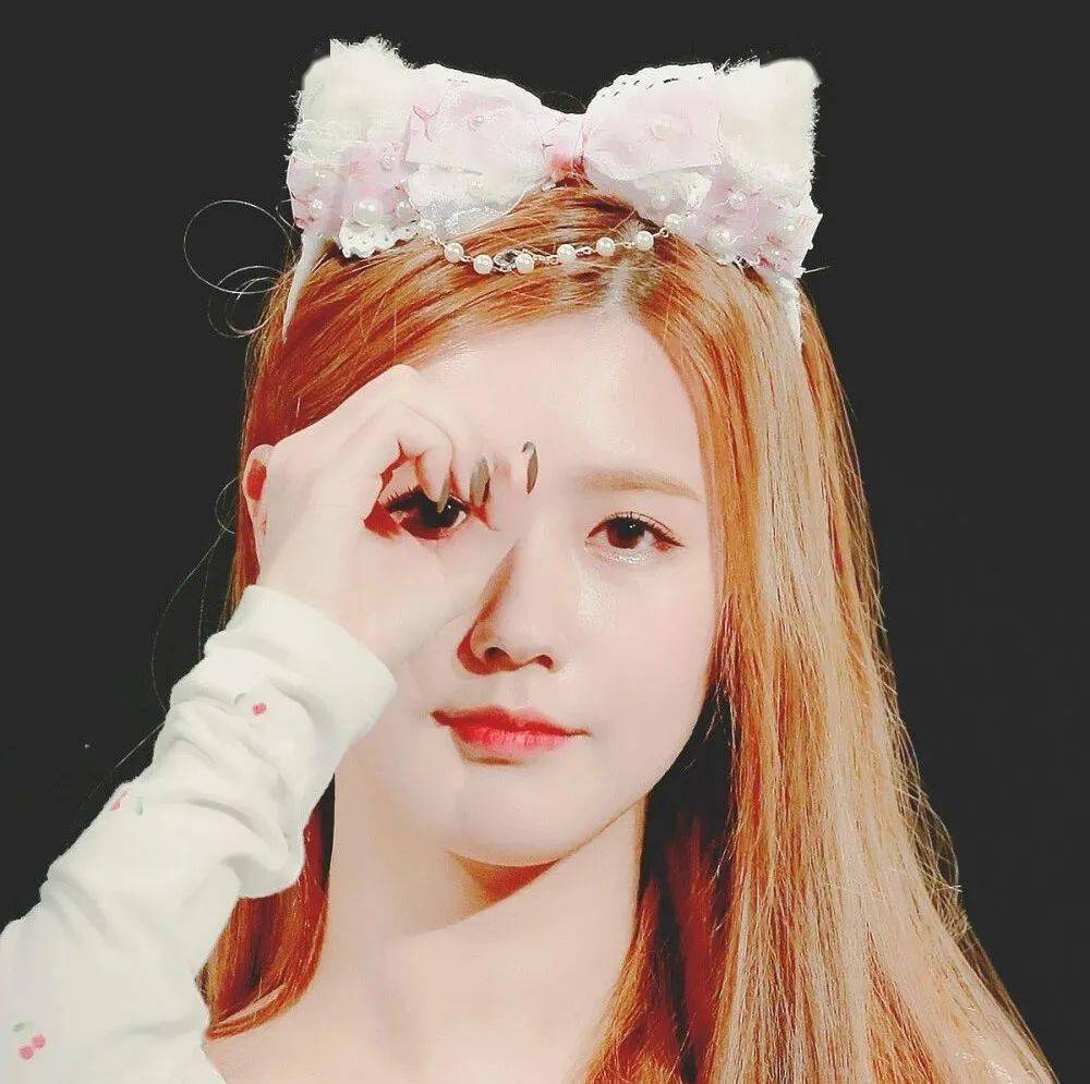 微信头像赵美延