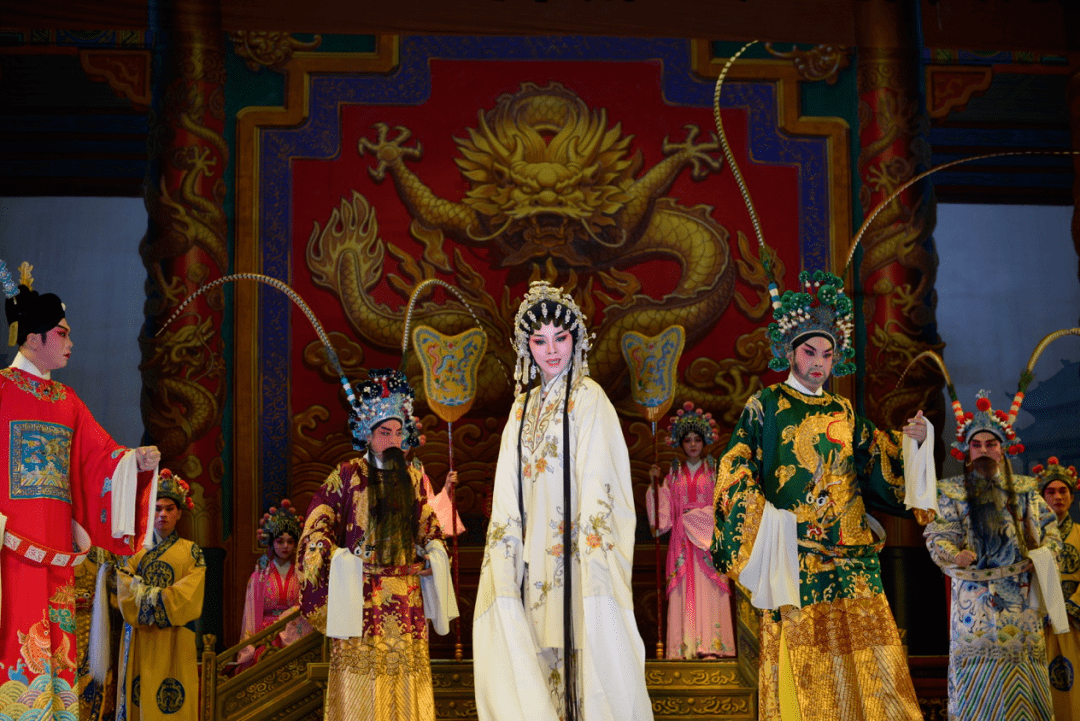 云赏学|南国红豆 风华粤韵——广东粤剧