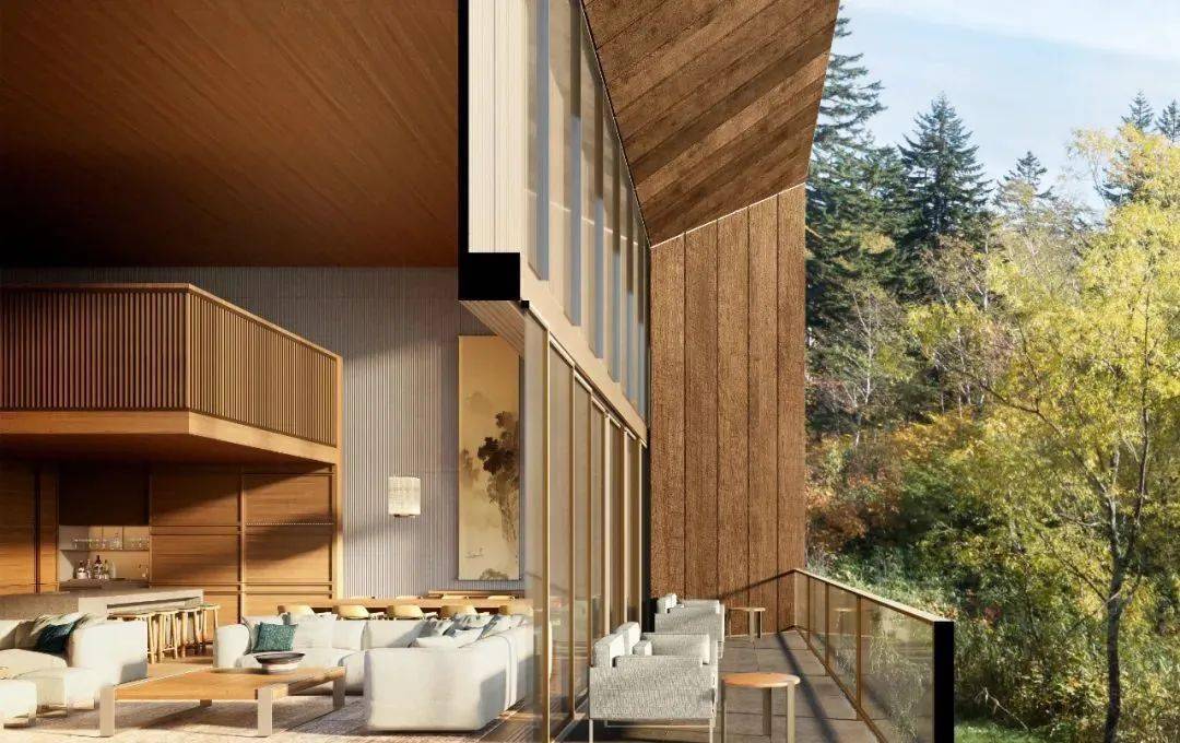 日本第四家安缦酒店方案公开