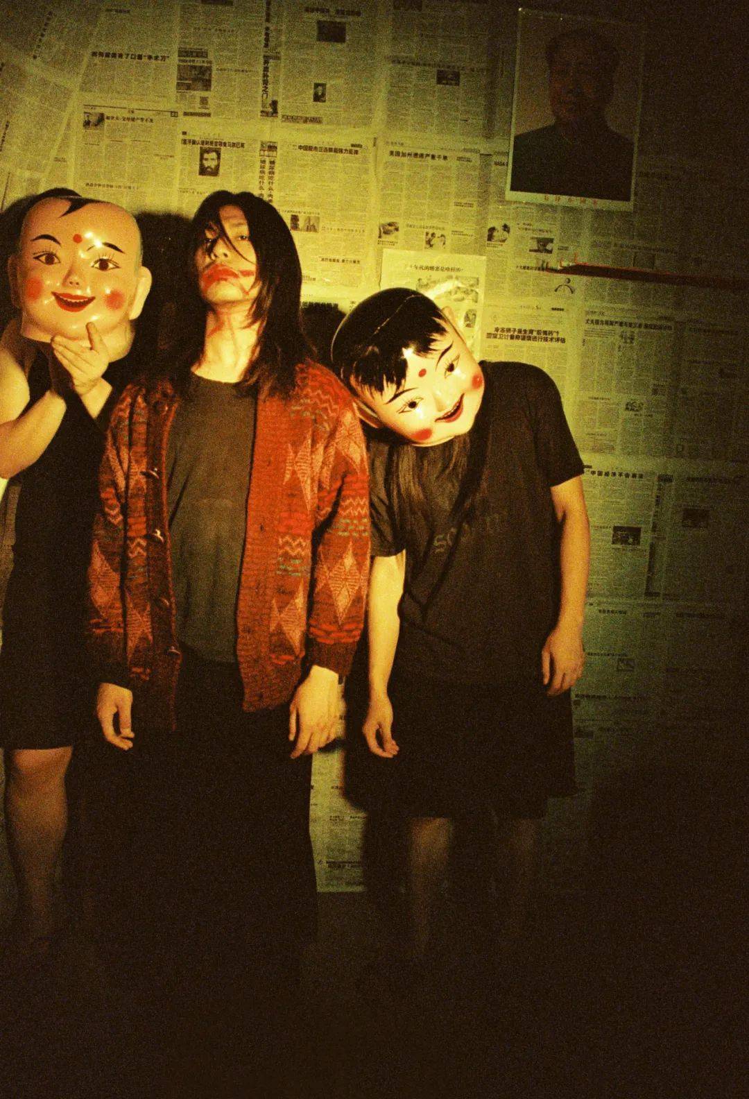 法利胜神经假假条2021全国巡演日程公布67