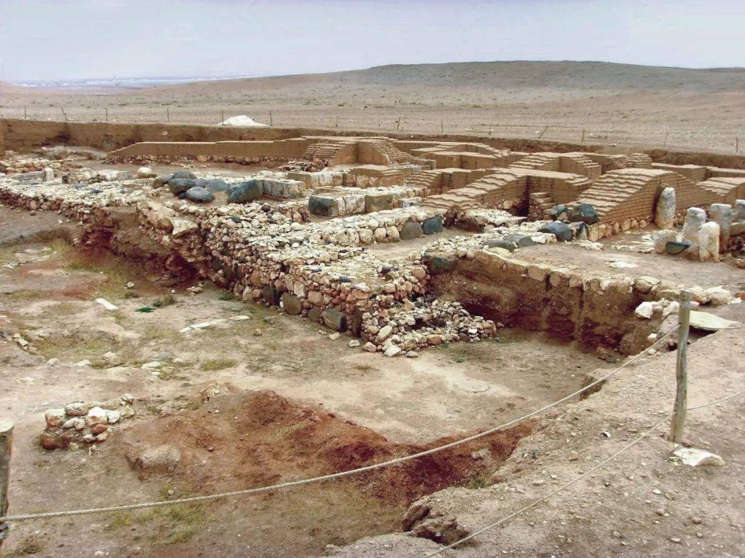 考古学 埃卜拉城址 古代城市