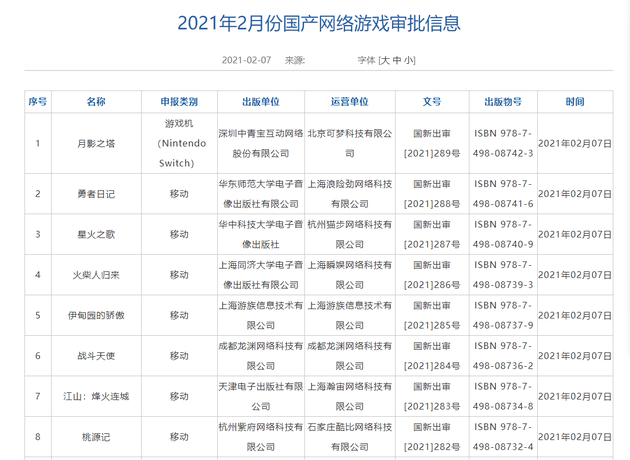 游戏版号游戏版号的背后：一场关于“合法”的游戏之旅