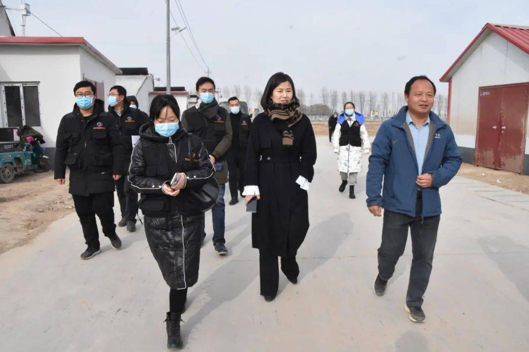 南乐县融媒体中心开展新春走基层采风活动