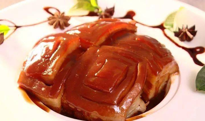 年二六割年肉吉祥如意过大年怎能少了这道宫廷万福肉