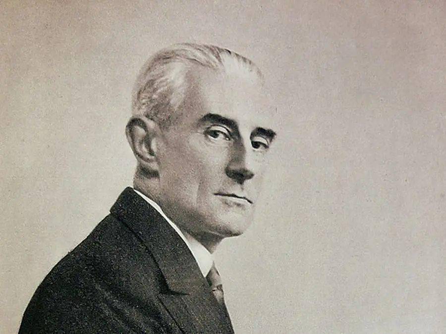 cucnradio音乐的色彩拉威尔波莱罗舞曲的配器艺术