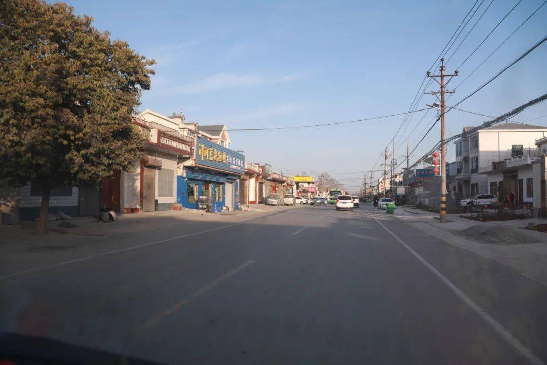 魅力秀才庄——大块镇村庄风采展示!