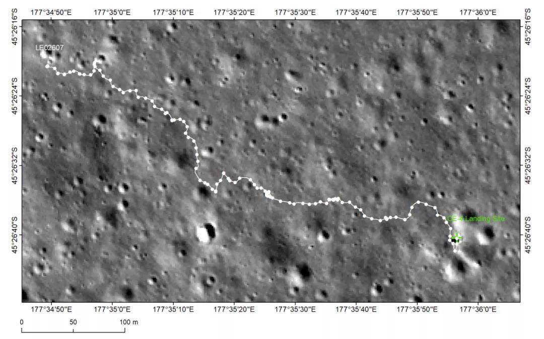 位置|嫦娥四号顺利唤醒，进入第27月昼工作期