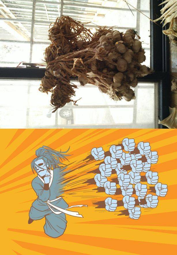 脑洞炸裂,奇思妙想,他与女儿的漫画作品,治愈了无数人._小浣熊