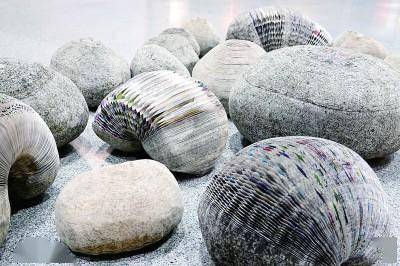 传递手工纸的温度_造纸术