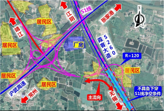 江阴徐霞客镇最新规划图片