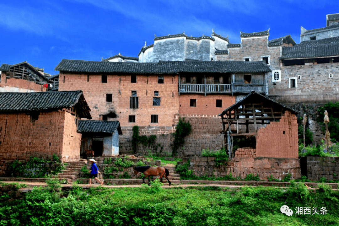 看这就是泸溪湖南省全域旅游示范区