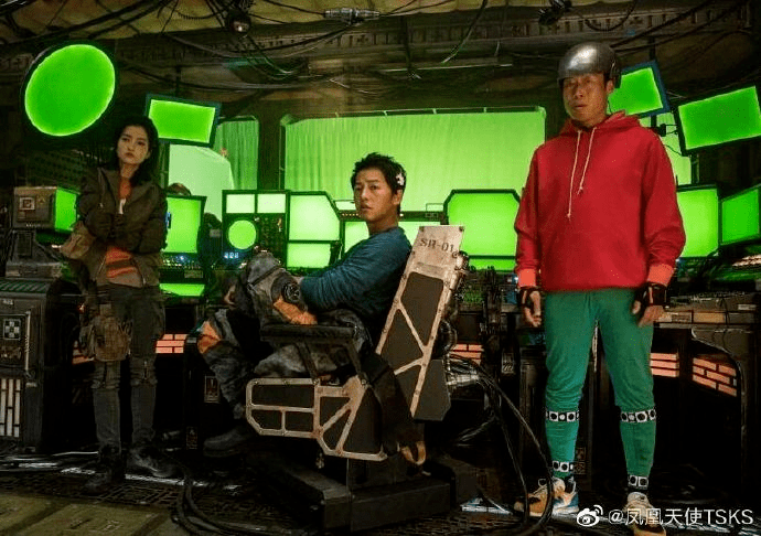 剧综河博士黑化中