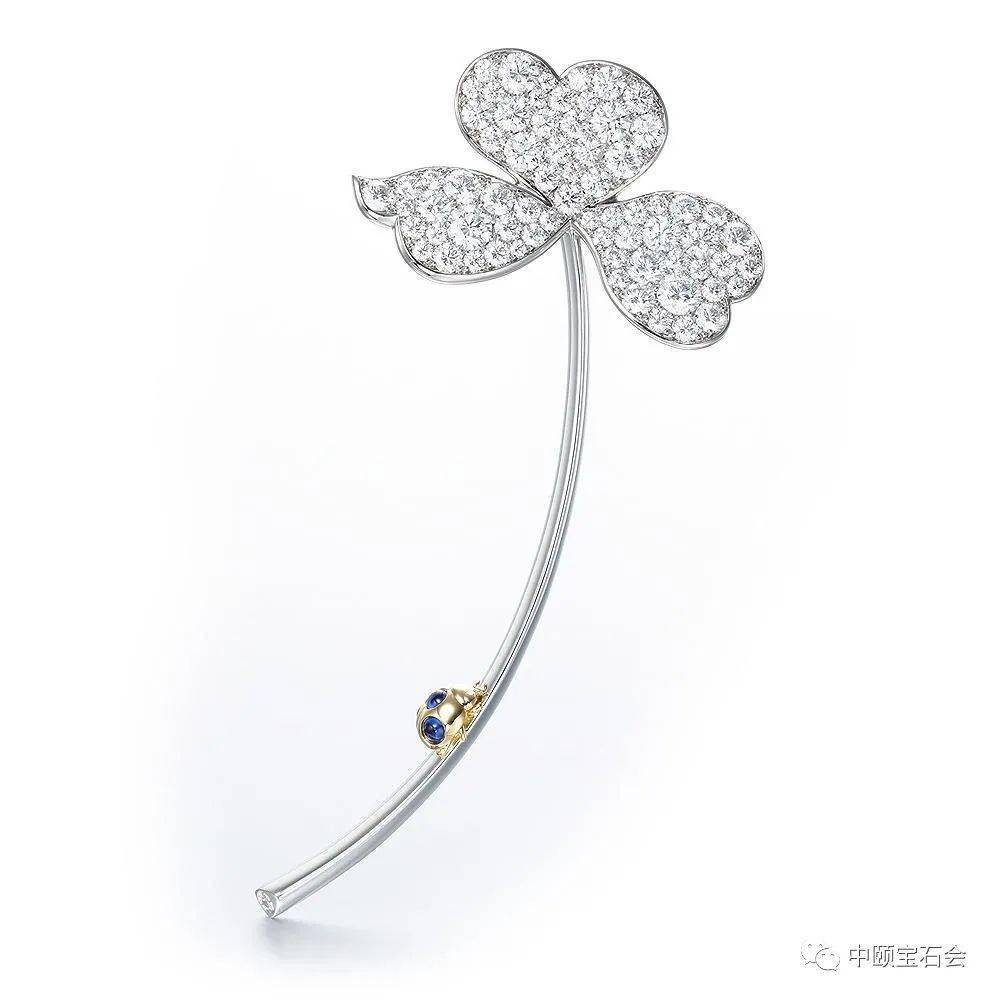 日本珠宝品牌 Gimel,完美珠宝记录大自然恒久的美
