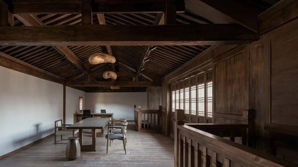 新作设计改变乡村云南滇池古村落复兴改造乡伴朱胜萱工作室