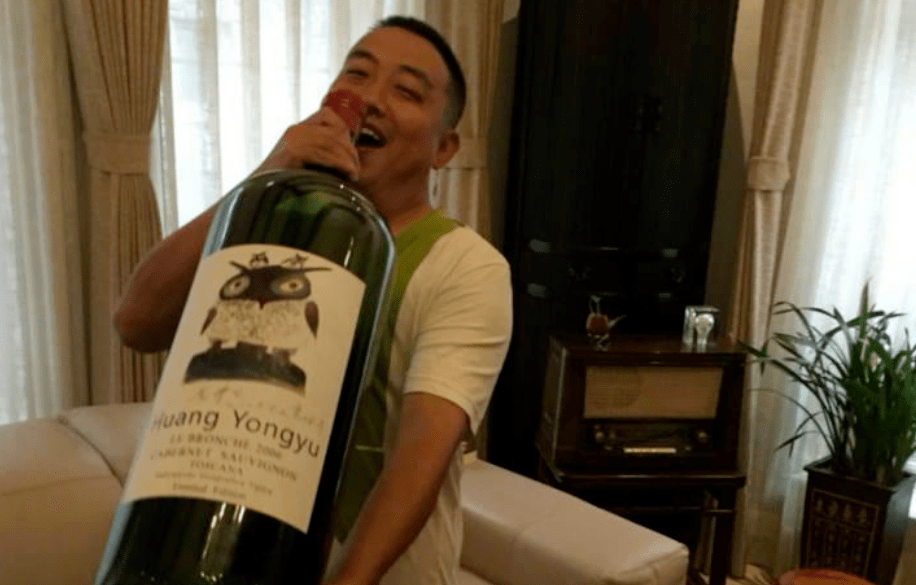 一女将曾把一桌日本人喝趴下!_孔令辉