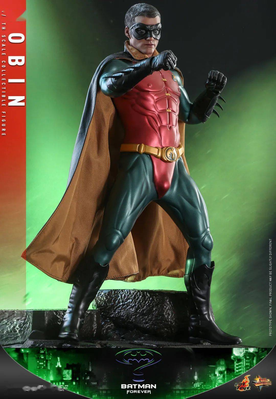 67新品预定hottoysht16mms594永远的蝙蝠侠罗宾robin