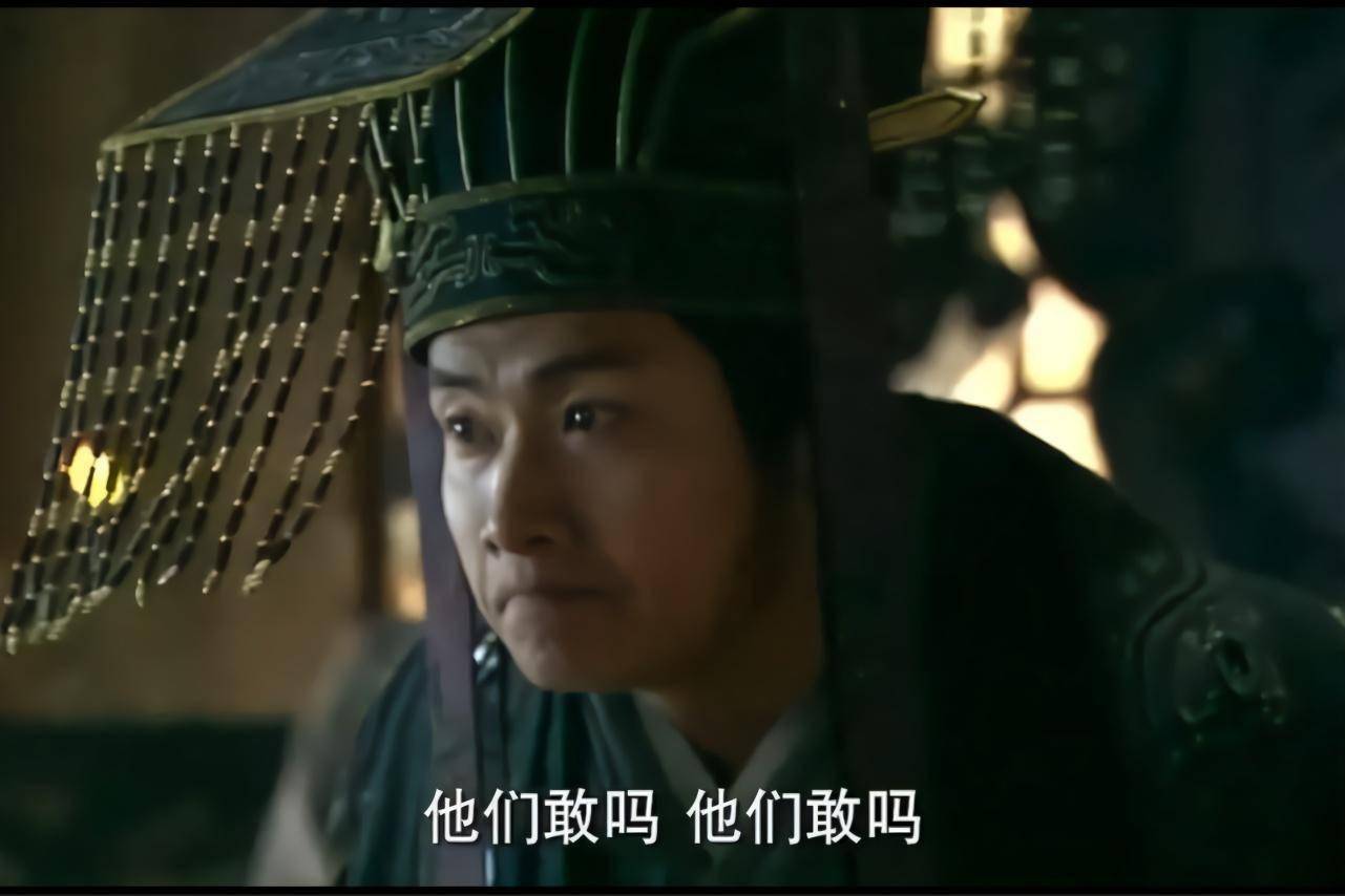 史话《大秦赋》:李斯为何斗不过赵高?死前1个举动"泄露天机"