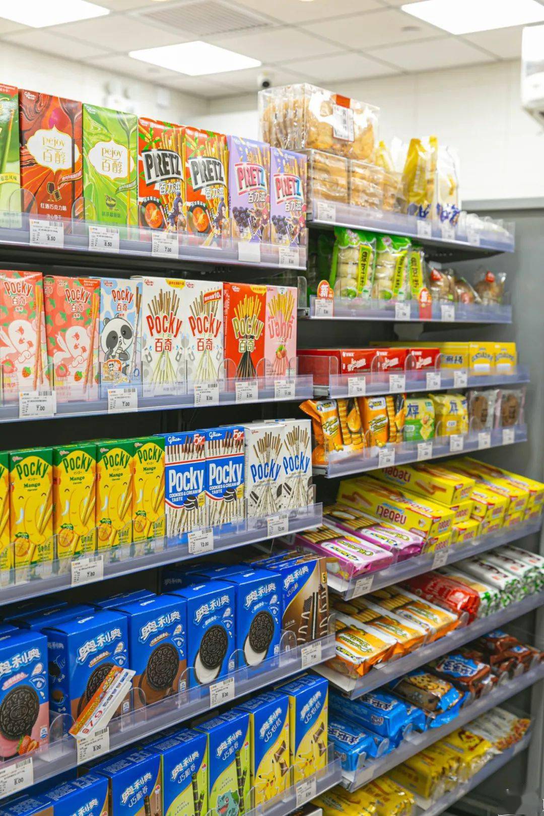 便利店零食行业动态：新趋势与挑战并存
