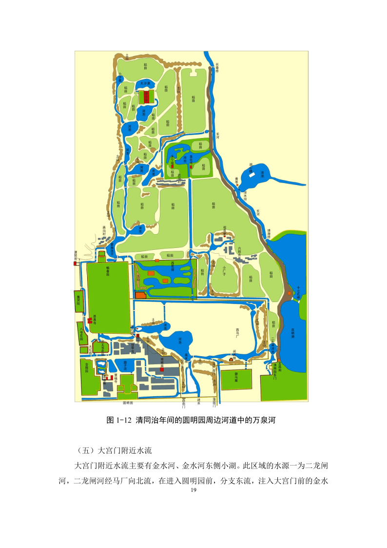 圆明论坛圆明园大宫门区历史文化调查4