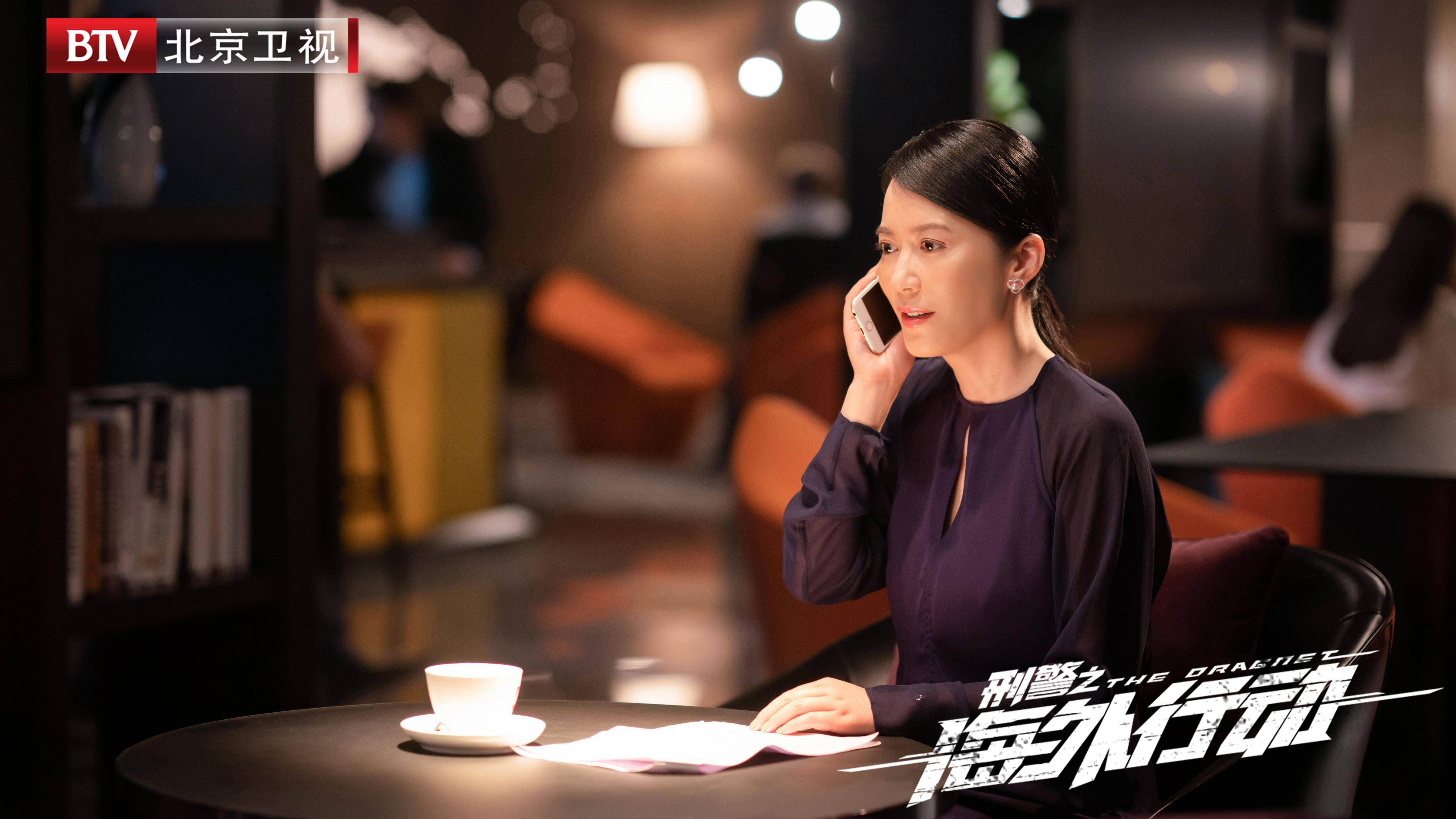 任达华吴刚从破冰兄弟到猎人与狼丨揭秘海外行动