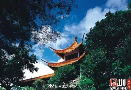 春节期间，弘法寺、仙湖植物园这些时段暂停对外开放
