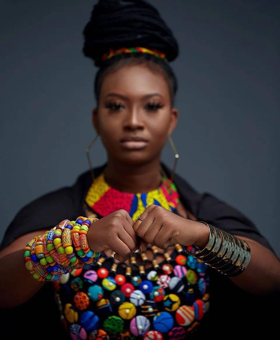 摄影欣赏 | 2020年《女人的世界》最佳照片欣赏_加纳