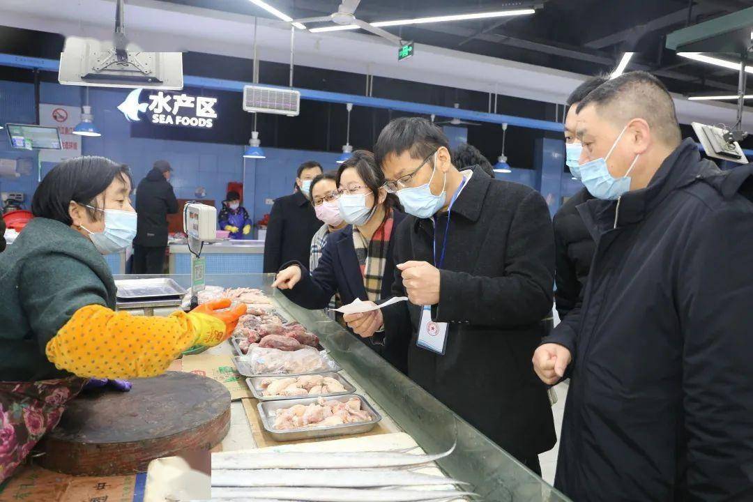 洪建春赴铜官区开展疫情防控督导工作